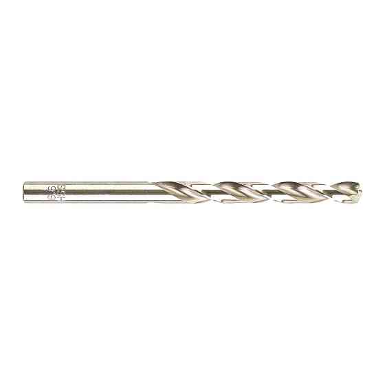 Сверло по металлу THUNDERWEB HSS-G MILWAUKEE DIN338, диаметр 6,6х101х63мм, (5шт), пластиковая коробка Одесса