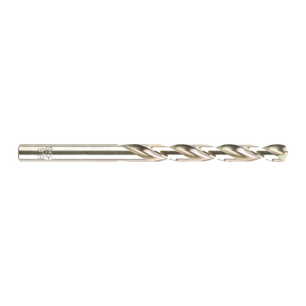 Сверло по металлу THUNDERWEB HSS-G MILWAUKEE DIN338, диаметр 6,6х101х63мм, (5шт), пластиковая коробка Одесса - изображение 2
