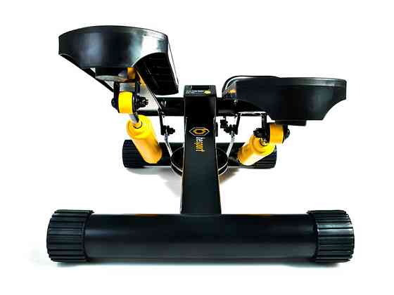 Степпер Besport BS-9009 Stage черно-желтый Киев