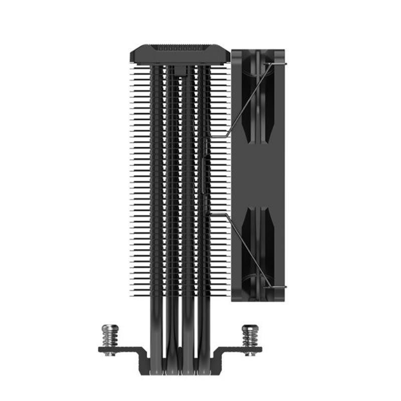 Кулер процесорний PCCooler Paladin EX400S ( Чорний ) Харків - фото 3