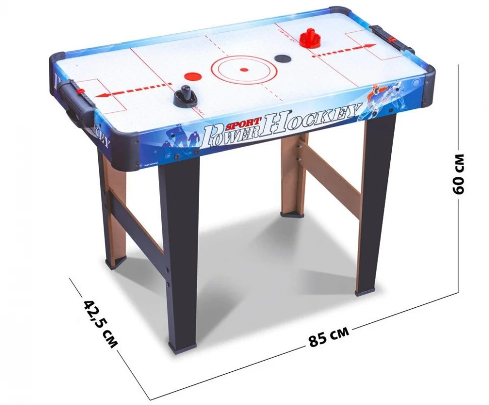 Аерохокей Limo Toy настільний на ніжках (ZC 3005 С) Чернігів - фото 3