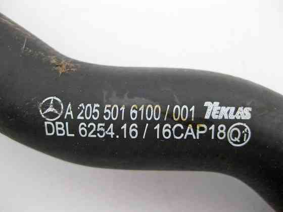 Mercedes-Benz  A2055016100 Шланг ОЖ від циркуляційного насоса до двигуна M264 R4 1.5 2.0л C-Class W205 Одеса