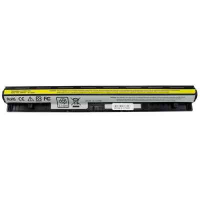 Акумулятор до ноутбука Lenovo IdeaPad S300 L12S4Z01, 38Wh (2600mAh), 4cell, 14.8V, Li-ion AlSoft (A71079) Вінниця