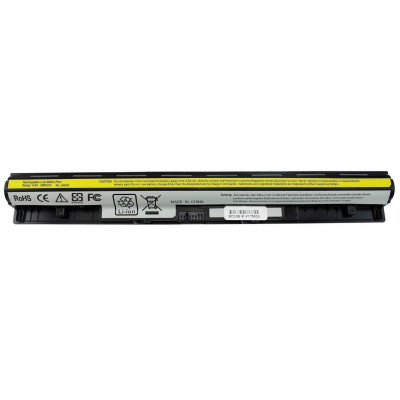Акумулятор до ноутбука Lenovo IdeaPad S300 L12S4Z01, 38Wh (2600mAh), 4cell, 14.8V, Li-ion AlSoft (A71079) Вінниця - фото 1