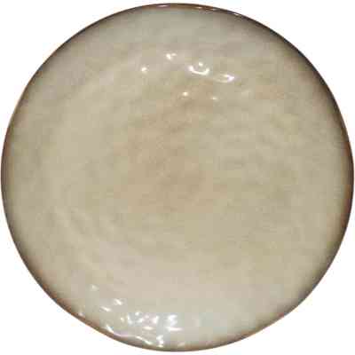 Тарелка Ardesto Umbria, 19см, кераміка, бежевий (AR2919UB) Винница