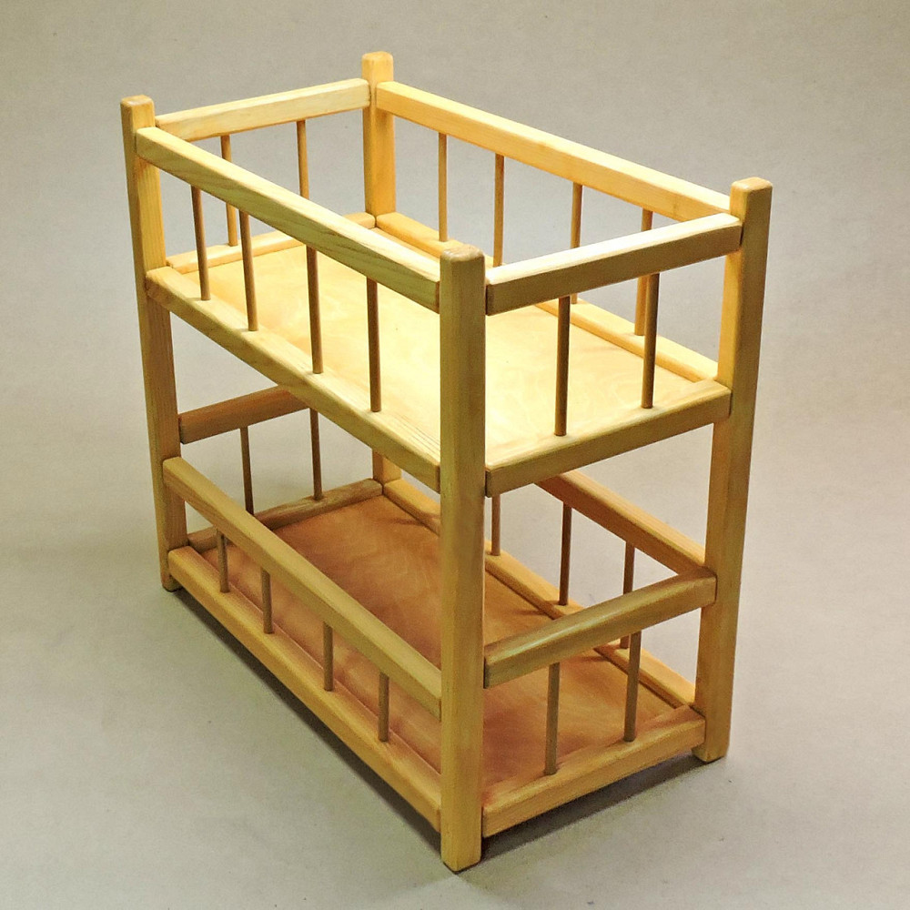 Ліжко для ляльок "Попелюшка" каррі Миколаїв - фото 7