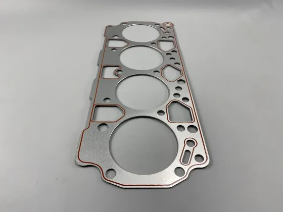 Прокладка головки блоку Д 240-245 (металлоасбест) 50-1003020-01 Мукачево