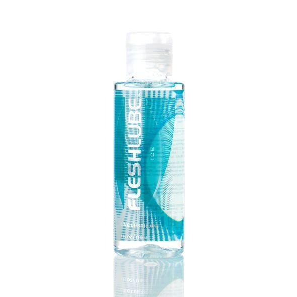 Охлаждающая смазка на водной основе Fleshlube Ice (Лед) 100 мл Sex Aura Киев - изображение 1
