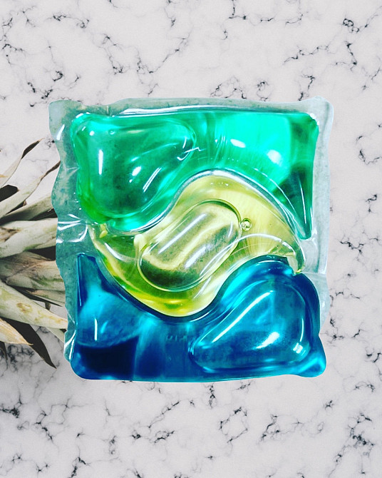 Капсули для прання 3-х компонентні Power Wash універсал1шт поштучно Виноградів - фото 2