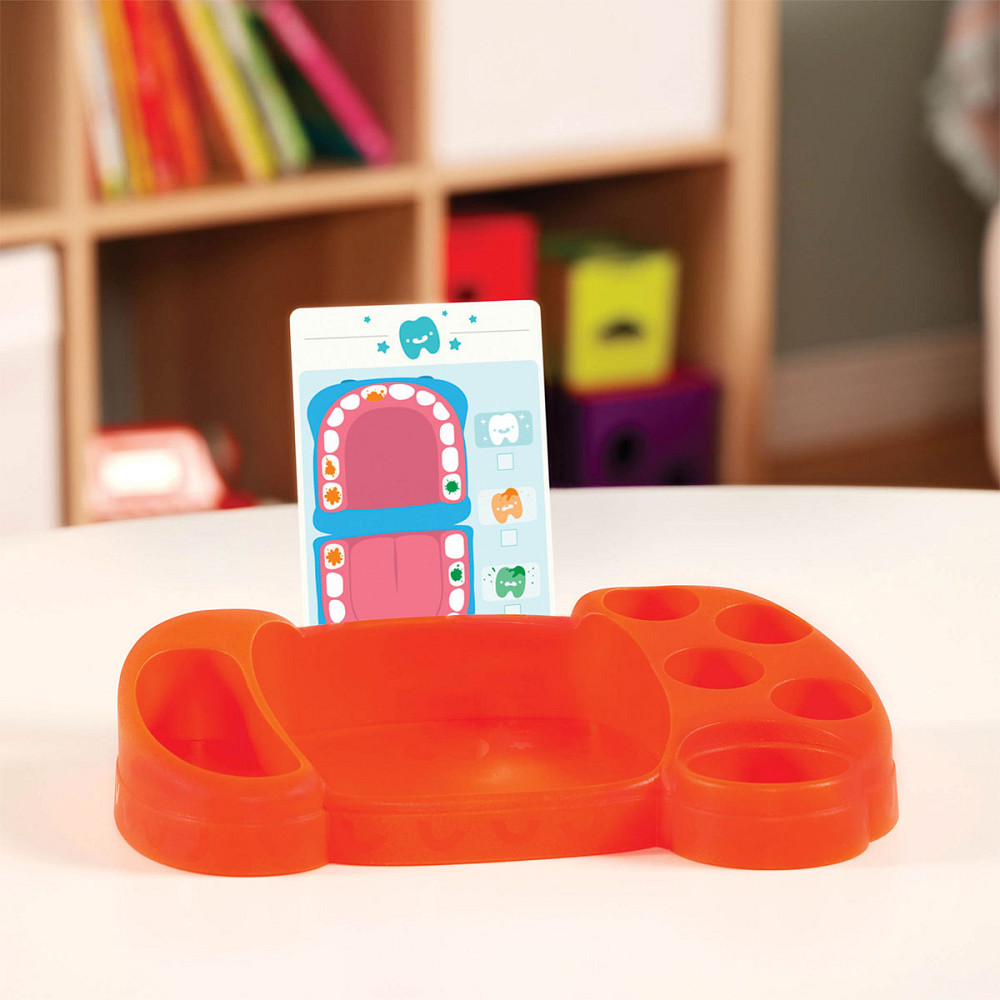 Ігровий набір - Бегемотик у стоматолога Днепр - изображение 9