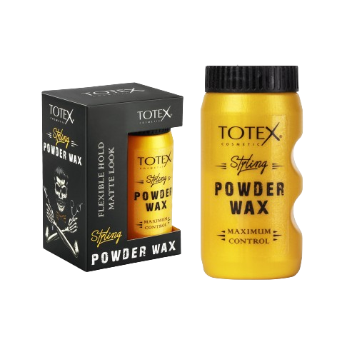 Пудра матова для об'єму волосся Powder Wax Totex 20 г Київ