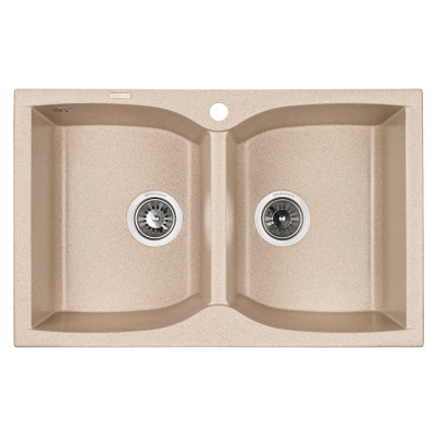 Мийка кухонна GRANADO CORDOBA terra (gr1203) Вінниця - фото 1