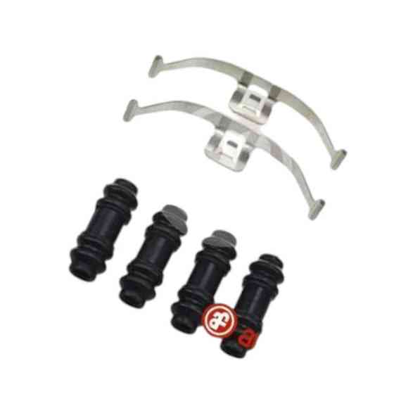 Ремкомплект колодок передних Audi A4-A6, Mercedes-Benz E-class (W212), C-class (W204) 07- тормозных Мукачево