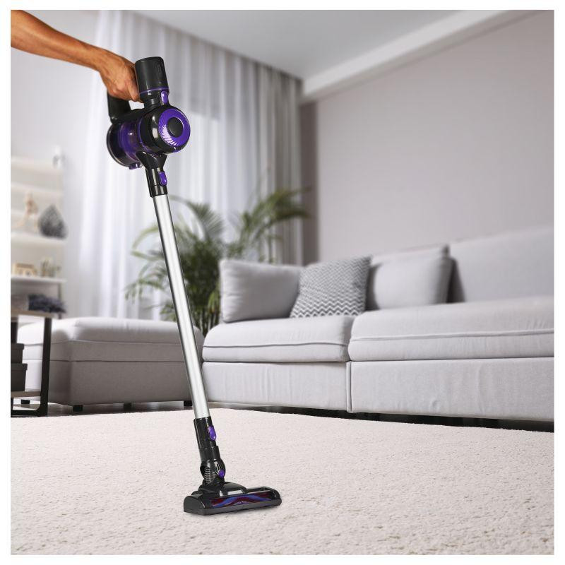 Беспроводной вертикальный пылесос Kraft&Dele KD471 Киев - изображение 9