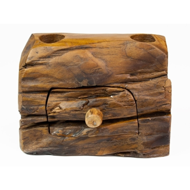 Скринька дерев'яна в ретростилі Київ - фото 1