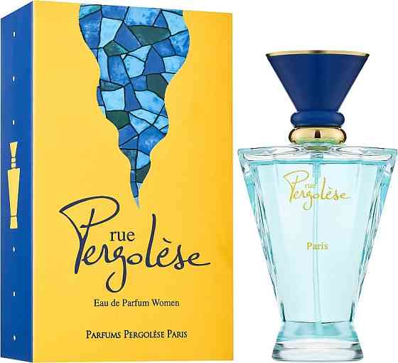 Парфумована вода жіноча Pergolese Parfums Pergolese Paris 100 мл Запоріжжя
