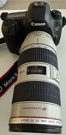 Canon Zoom Lens EF 70-200mm  12.8 L. Харьков