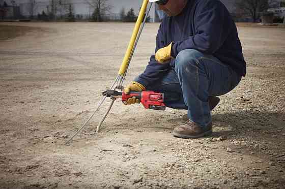 Кабелеріз гідравлічний акумуляторний MILWAUKEE MILWAUKEE M18 ONEHCC-0C CU/AL (каркас) Одеса