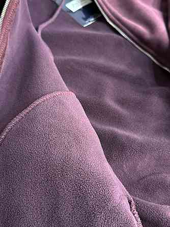 Костюм жіночий Joy One 80990 утеплений на флісі худі зі штанами бордовий, бордовий, M Київ