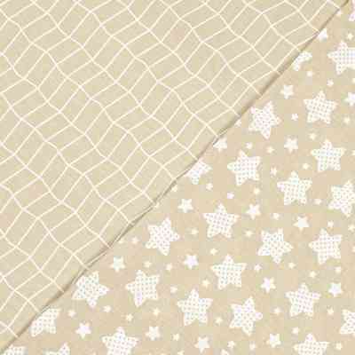 Детский постельный набор Home Line Зори в горох (пудровый) (183208) Винница