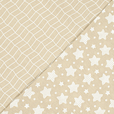 Детский постельный набор Home Line Зори в горох (пудровый) (183208) Винница - изображение 2