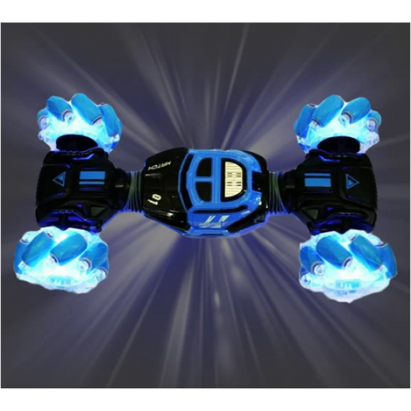 Машина на радіокеруванні SkidDing усюдихід масштаб 1:16 у коробці Синій (UD 2196 A) Чернігів - фото 2