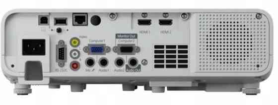 Мультимедійний проєктор: Epson EB-L260F Wi-Fi (V11HA69080) Київ