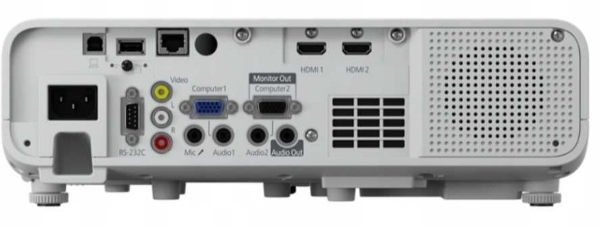 Мультимедійний проєктор: Epson EB-L260F Wi-Fi (V11HA69080) Київ - фото 5