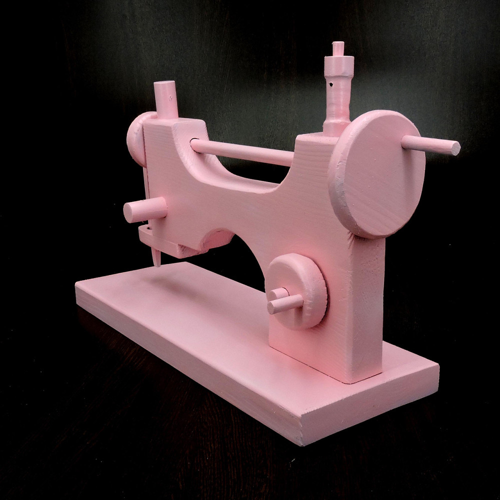 Іграшкова швейна машинка "Амадо" барбі Миколаїв - фото 8