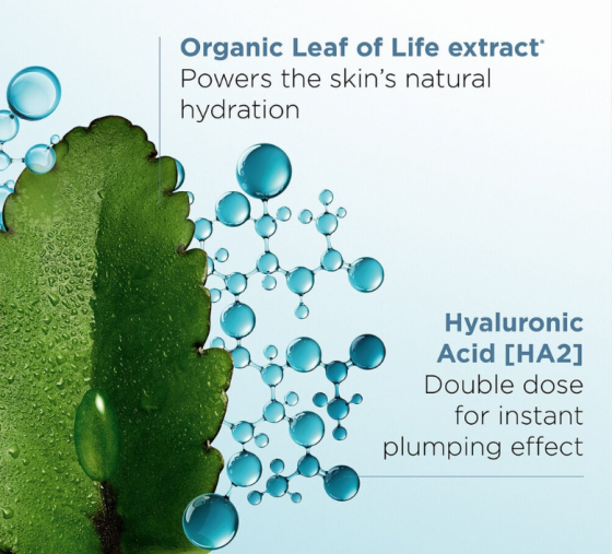 Зволожувальна двофазна сироватка для обличчя Clarins Hydra-Essentiel Слов'янськ