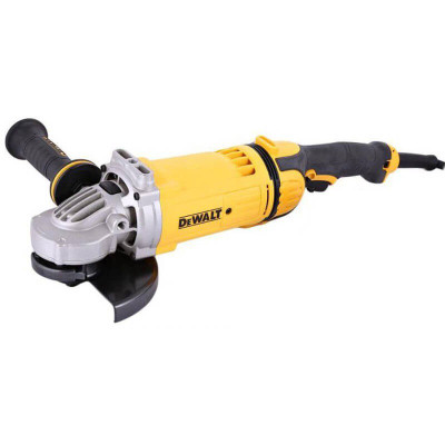 Шлифовальная машина DeWALT 2400 Вт, 8500 об/мин, d=180 мм (DWE4557) Винница - изображение 1