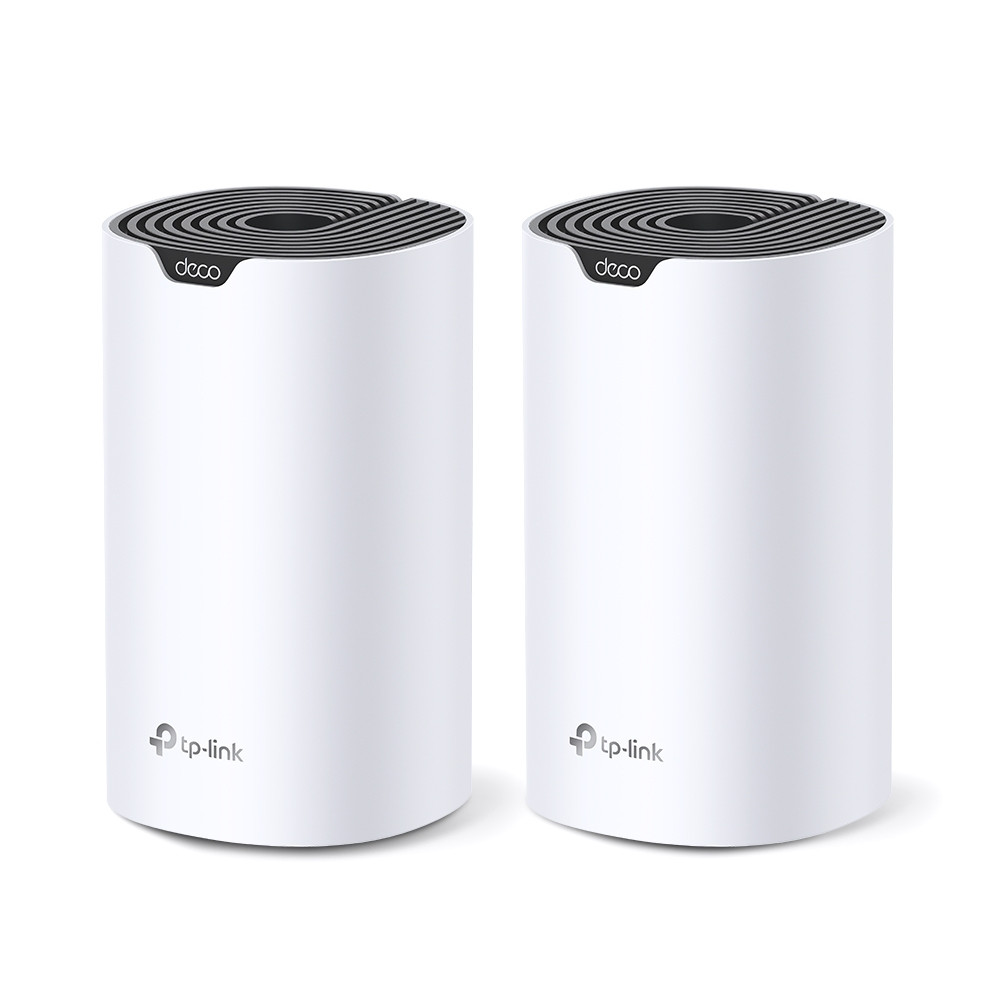 Домашня Mesh Wi-Fi система TP-LINK DECO S7 2PK AC1900 3xGE LAN/WAN MU-MIMO (DECO-S7-2-PACK) Київ - фото 1