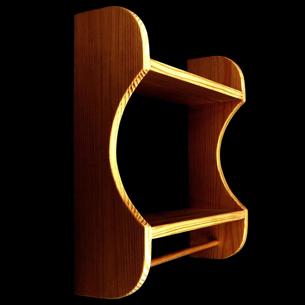 Полка для ванной 