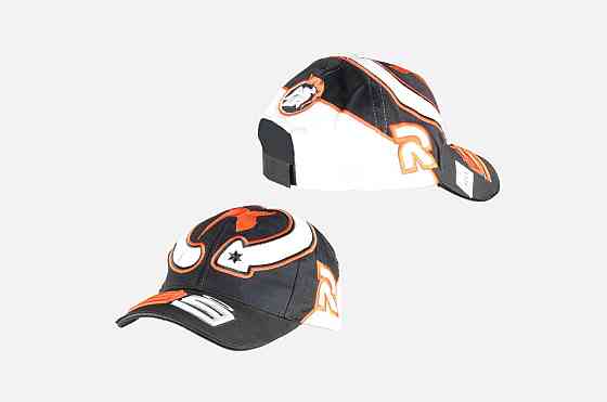 Бейсболка 99 JORGE LORENZO (черная, 100% хлопок) Мукачево