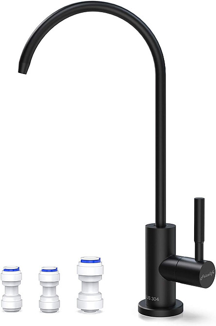 Кран для системи зворотного осмосу Frizzlife st3 Луцьк - фото 1