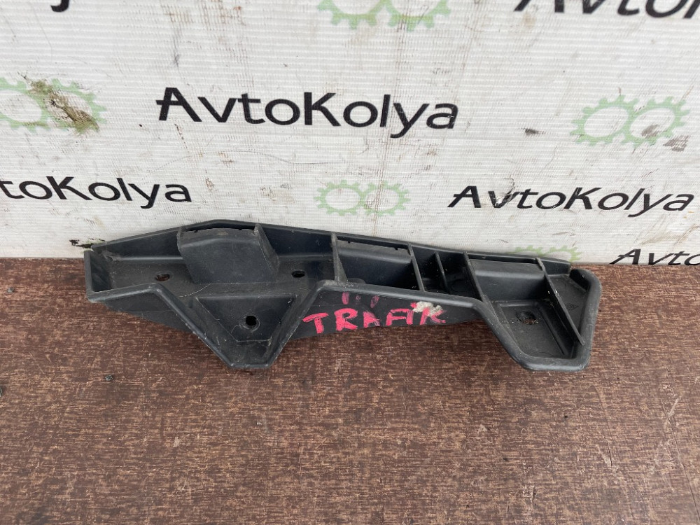 Кронштейн бампера передній правий Renault Master III 2010-2019 (960160002R) Ковель - фото 1