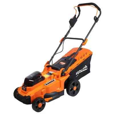Газонокосилка SEQUOIA SBL4037B (без АКБ и ЗУ) (SBL4037B) Винница