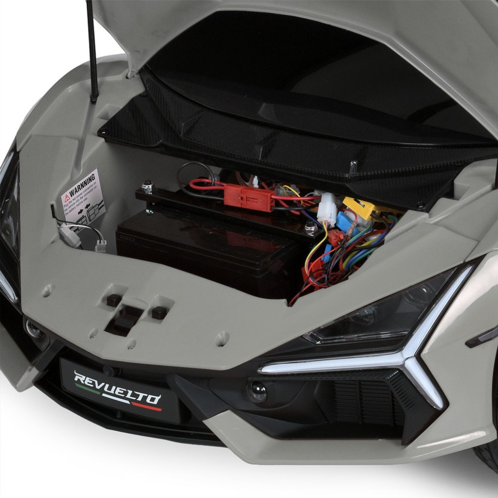 Дитячий електромобіль Машина M 6151AL-11(24V) до 60 кг Вінниця - фото 4