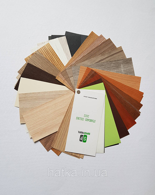 Стеновая реечная панель МДФ 117х12х2800 мм Дуб сонома СП12117-11 Киев - изображение 3