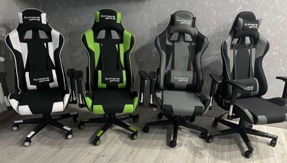 Игровое,Геймер.Кресло. Компьютерное  спортивное Кресло ,офисное . Киев - изображение 7