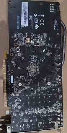 Відеокарта RX 580 8gb MSI Киев