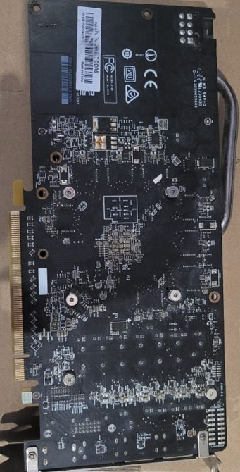 Відеокарта RX 580 8gb MSI Киев - изображение 3