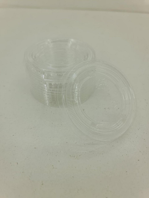 Кришка для 1,5/2 OZ ПЕТ (100 шт) Харків - фото 2