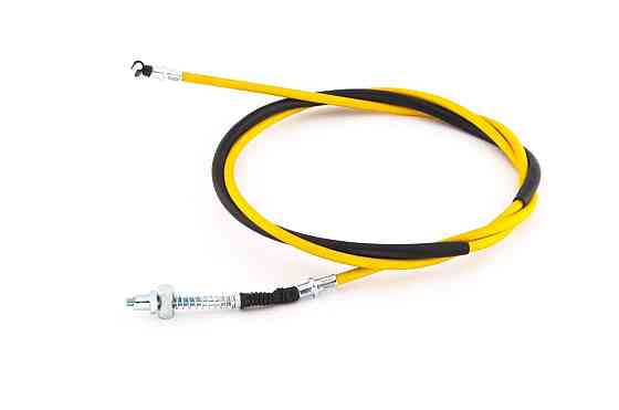 Трос заднього гальма скутер 4 Т китай 50 (190 см, жовтий) Мукачево