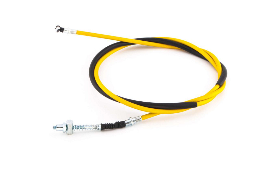 Трос заднього гальма скутер 4 Т китай 50 (190 см, жовтий) Мукачево - фото 1