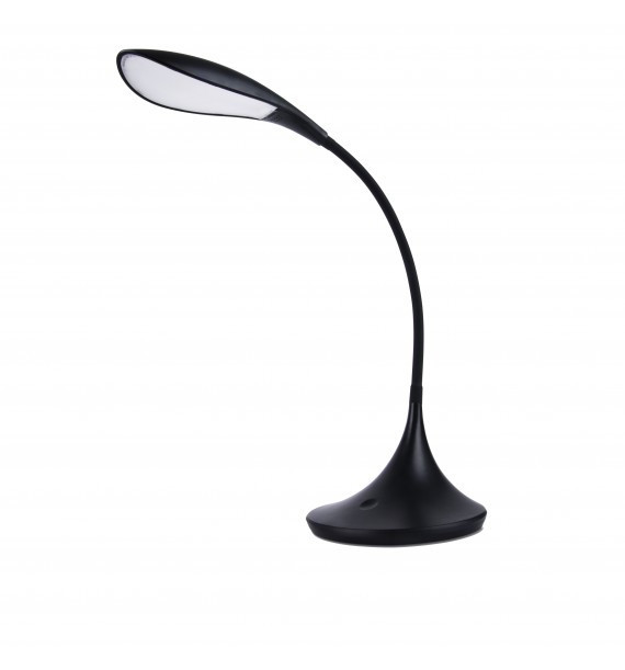 Настольная лампа LED Lux SP120BK Полтава - изображение 1