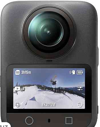 Панорамная Экшн камера DJI Osmo 360 Standard Combo. Харьков