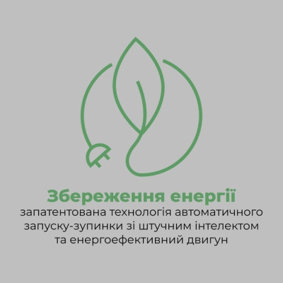 Фен AENO HD5B (AHD0005B) Вінниця - фото 6