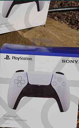 Джойстик Геймпад Dualsense White Білий PS5 Київ