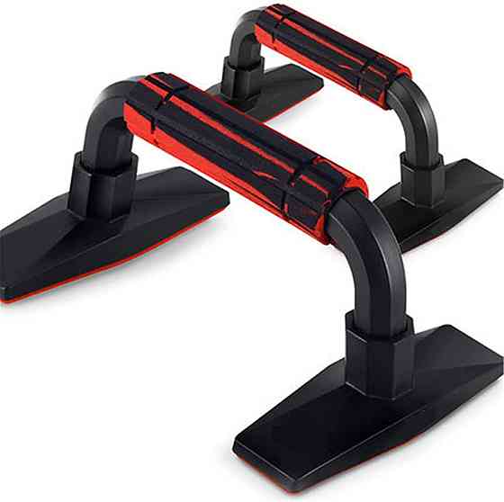 Упори для віджимань Power System PS-4108 Push Up Bars Plus (Прямі) Каменское